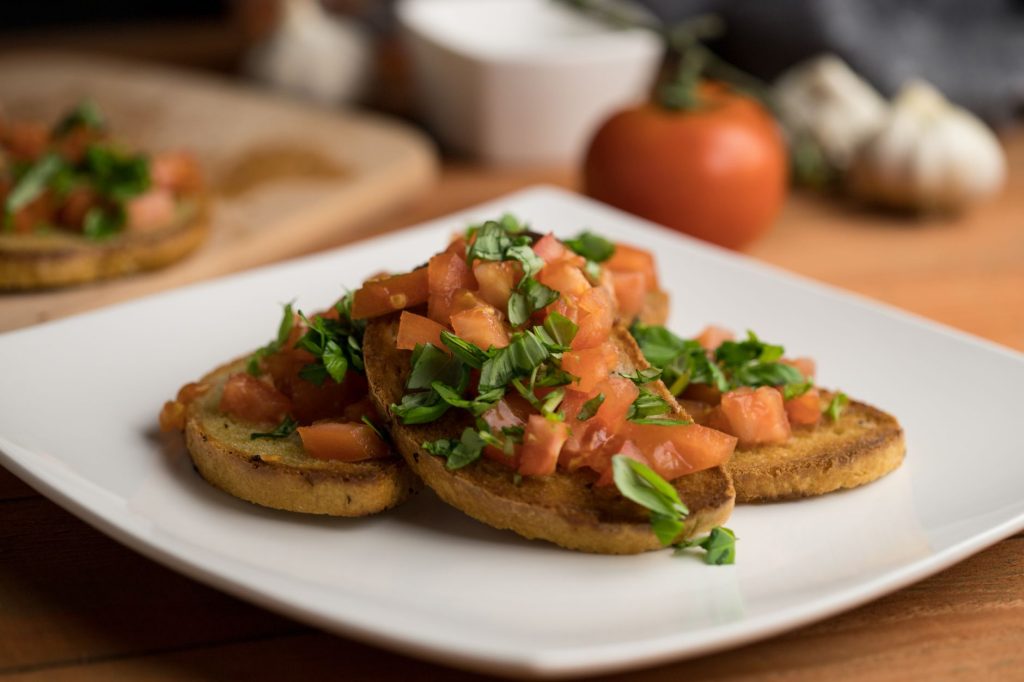 frozen garlic bread in air fryer