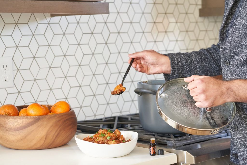 slow cooker time