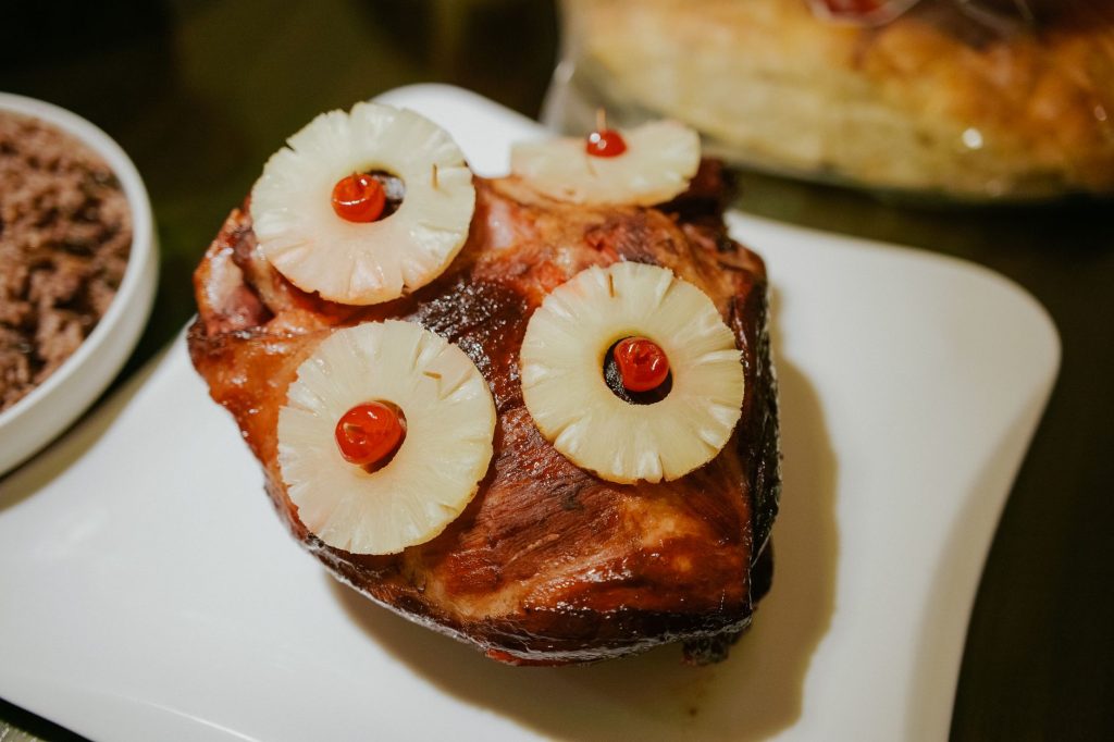 spiral ham cooking time chart