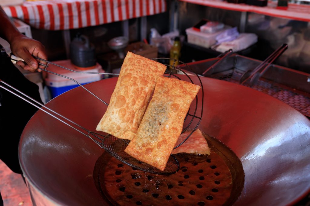 how long to air fry hot pocket