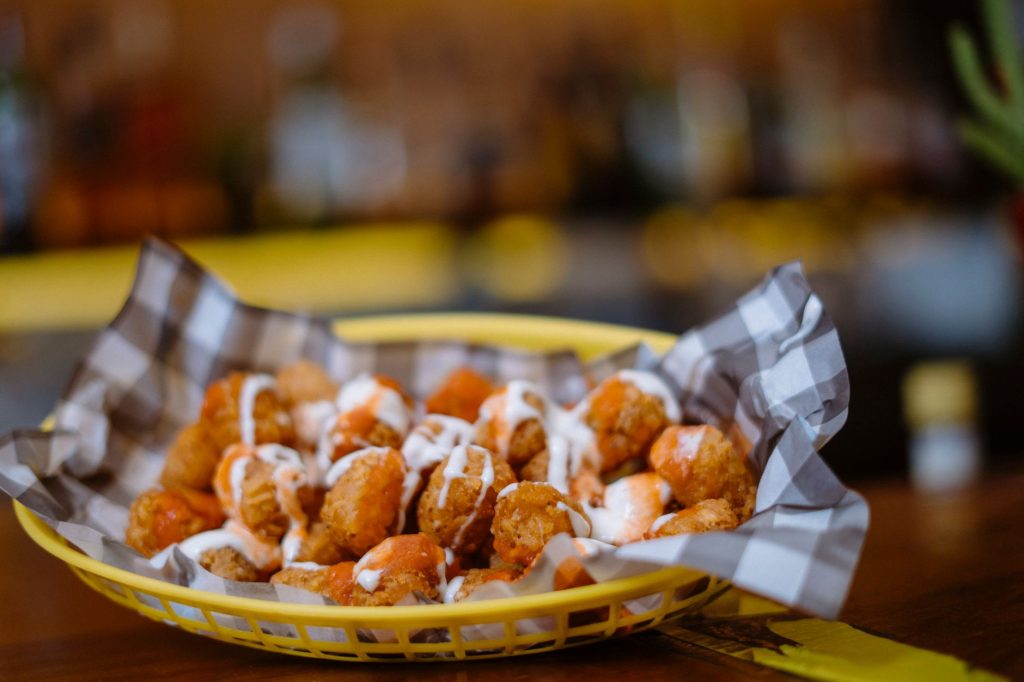 frozen tater tots in air fryer