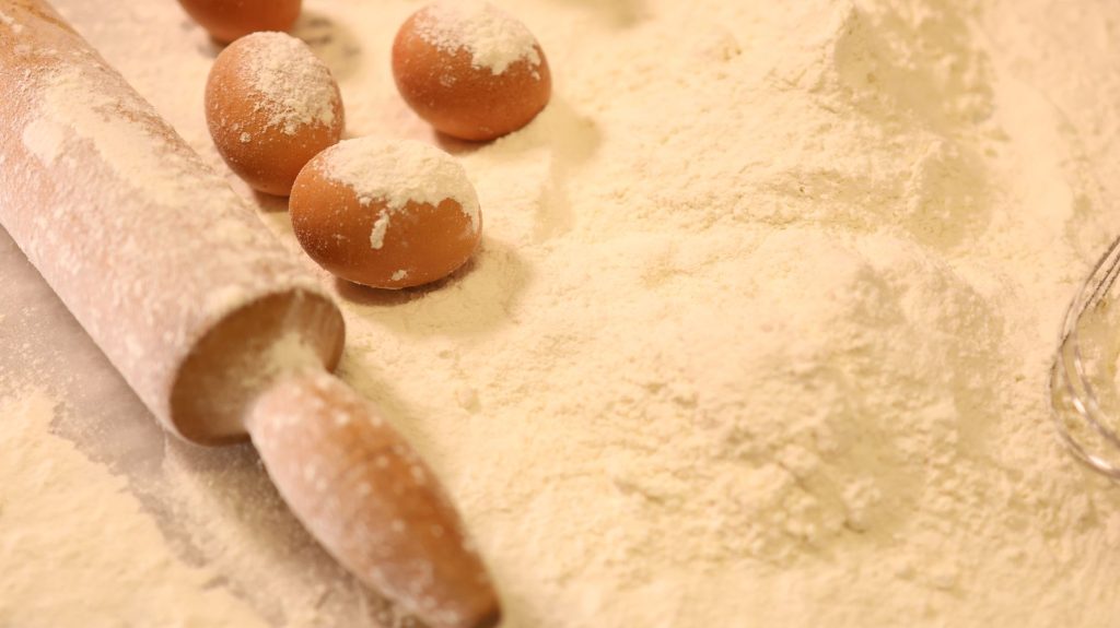 egg substitute in baking vegan