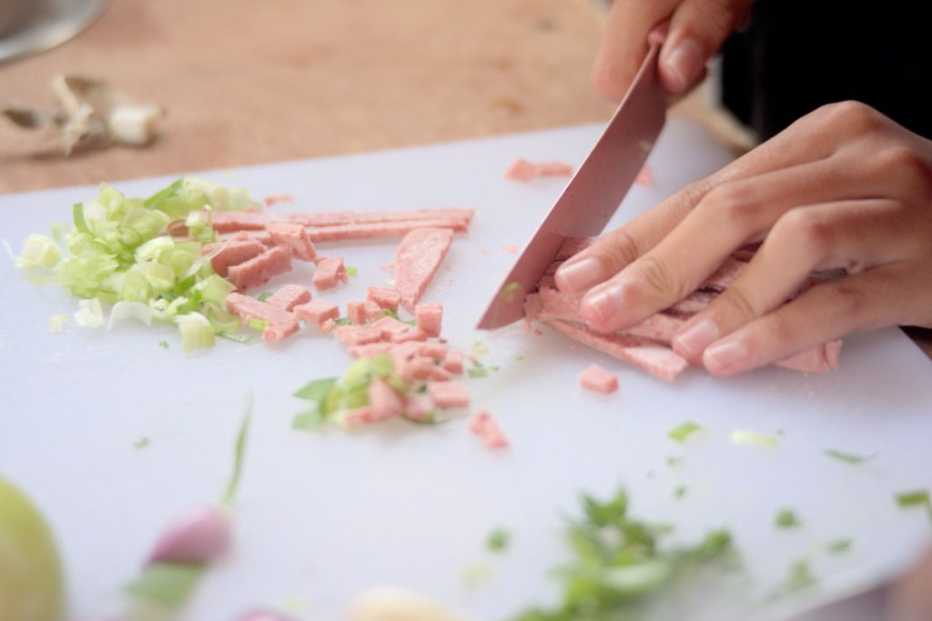 spiral ham cooking time chart