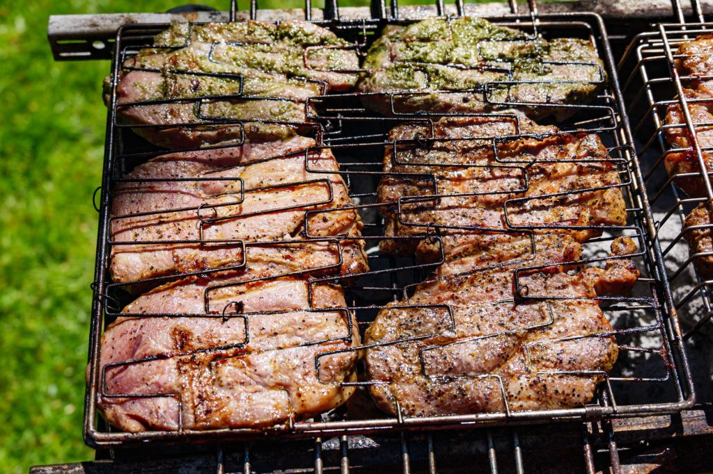 how long to cook pork tenderloin on the grill
