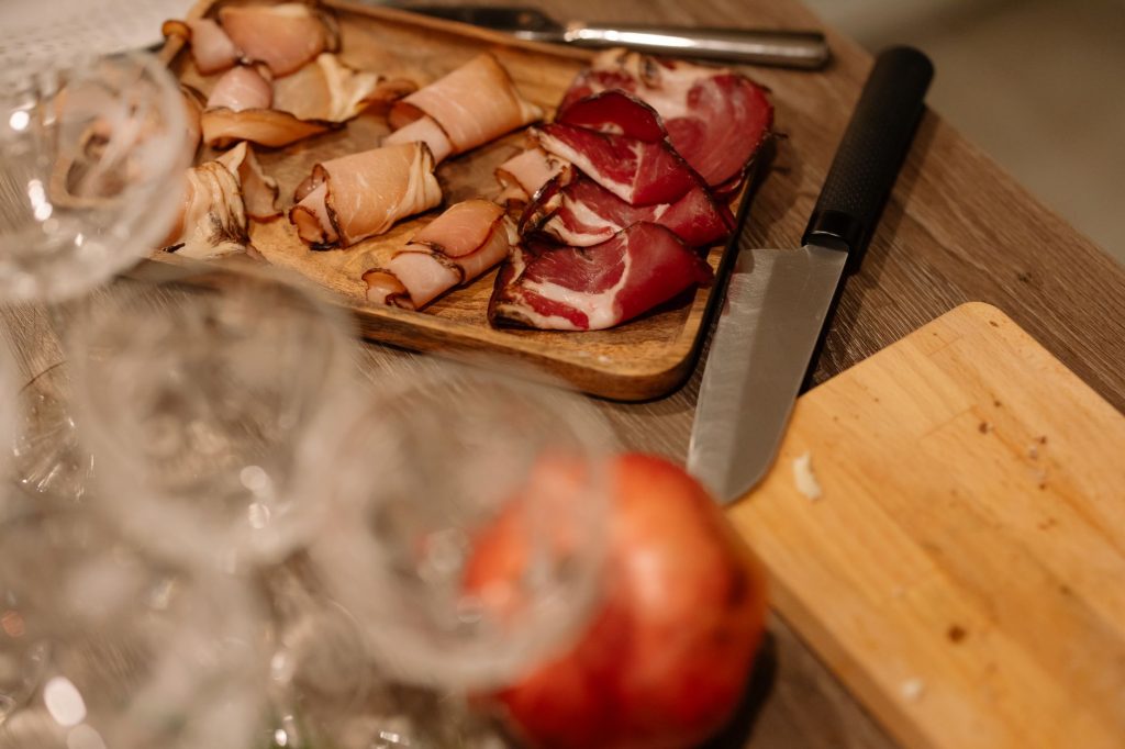 spiral ham cooking time chart