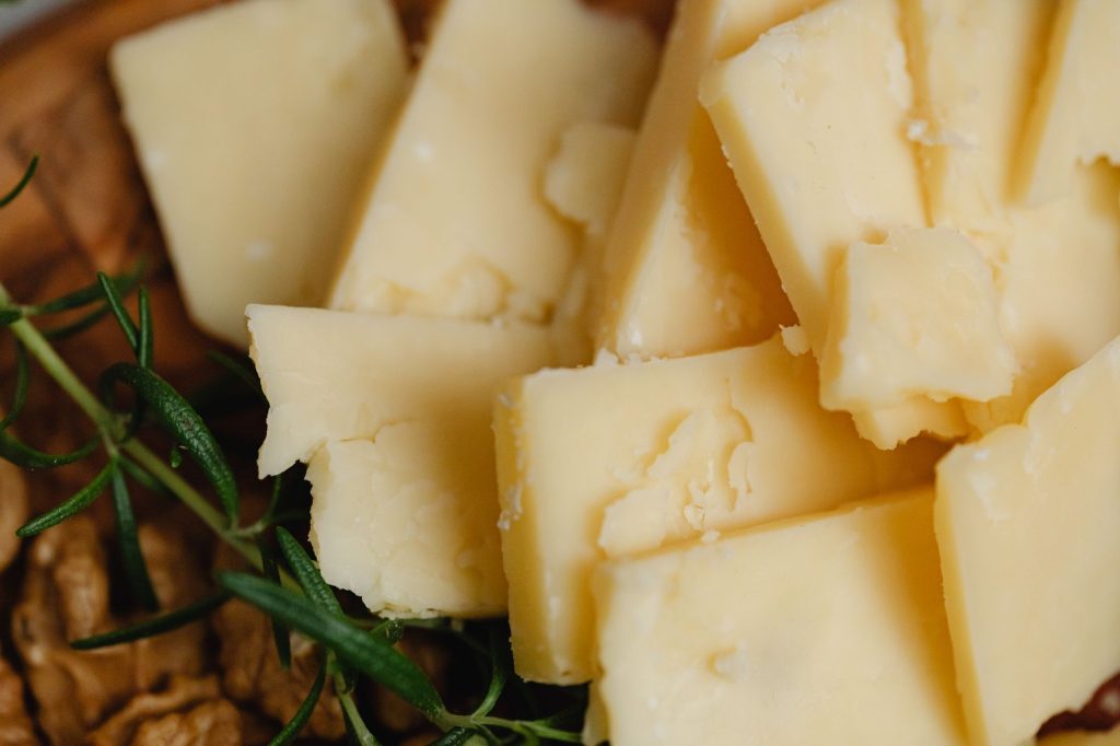 can you freeze cheese