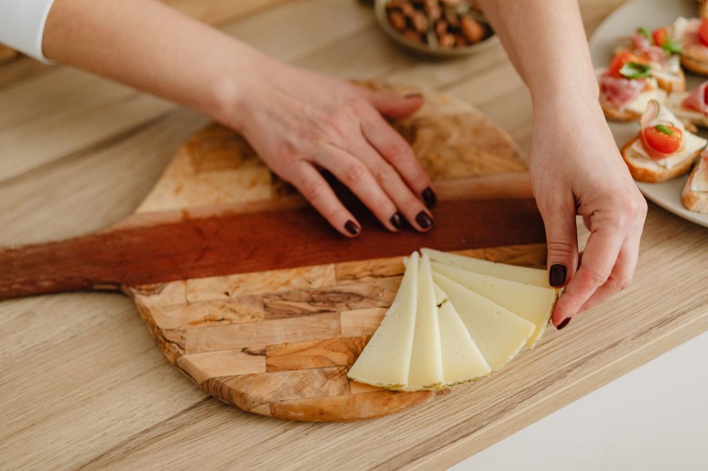 can you freeze cheese