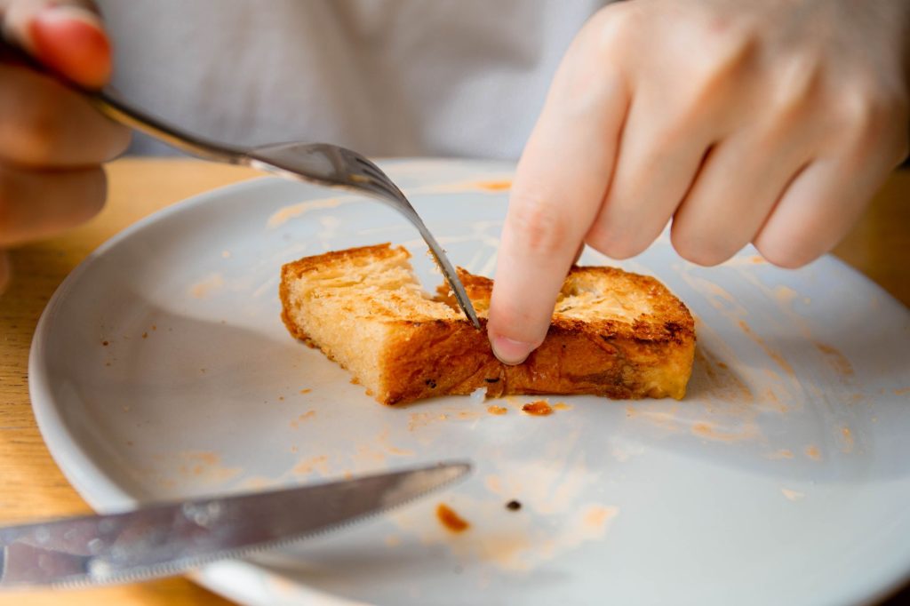 texas toast in air fryer
