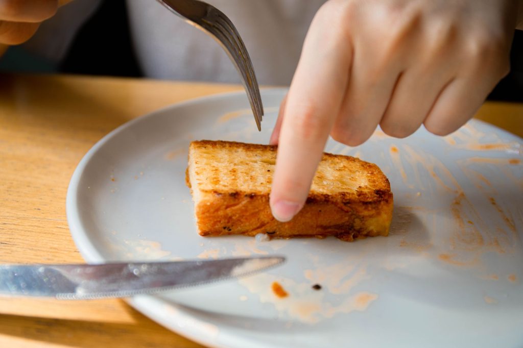 texas toast in air fryer