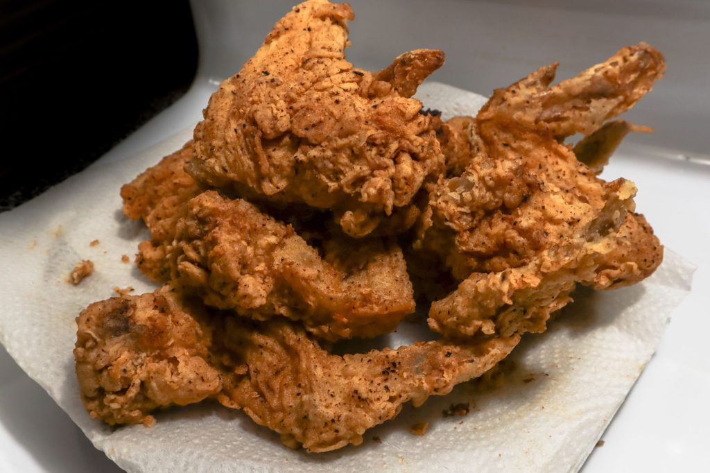 how long to pressure cook frozen chicken