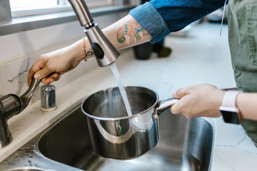 instant pot rice water ratio