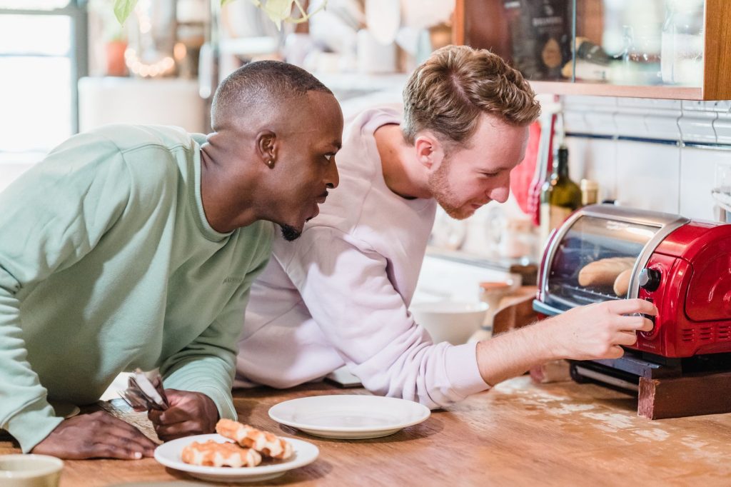 how to preheat air fryer