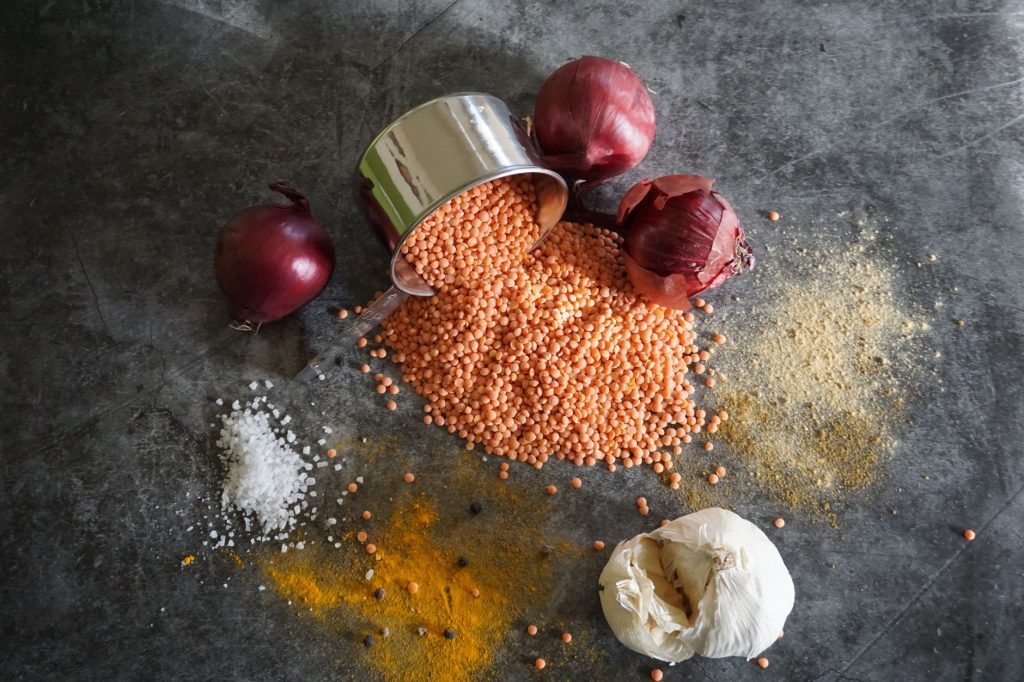 how long to cook lentils in instant pot