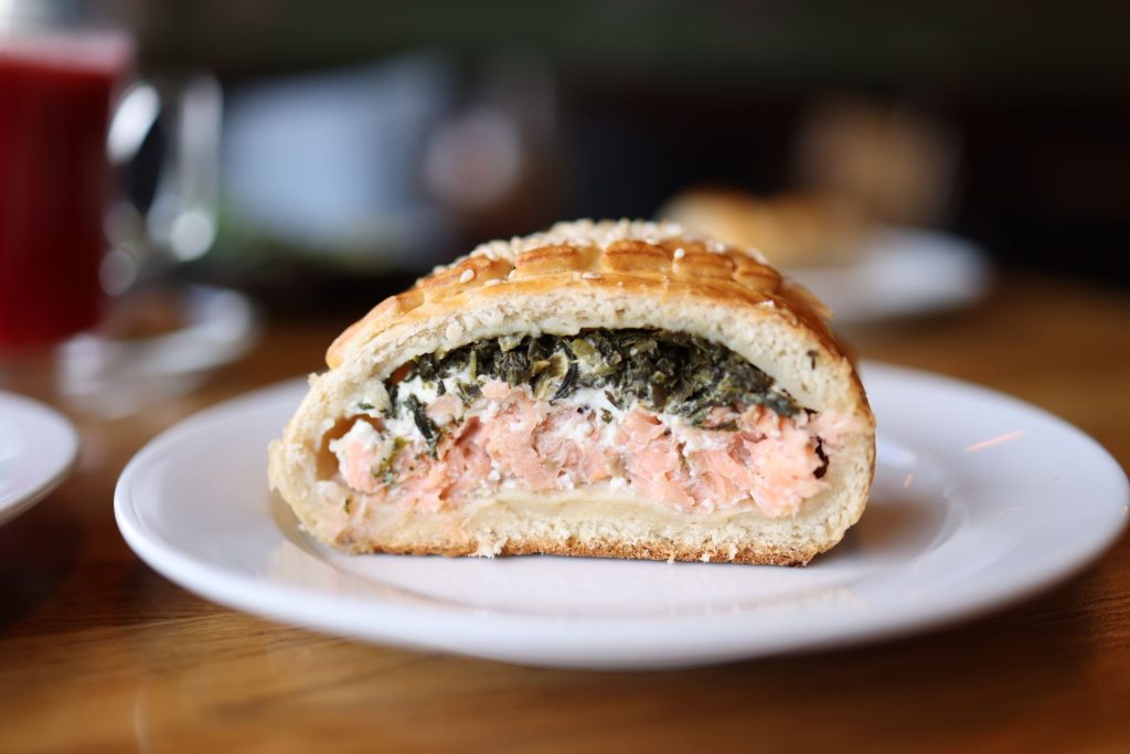 how long to bake salmon at 350 in oven