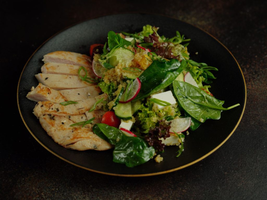 can you freeze chicken salad