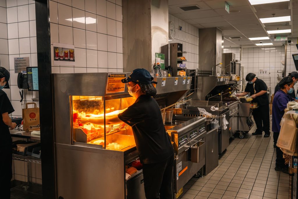 how to preheat air fryer