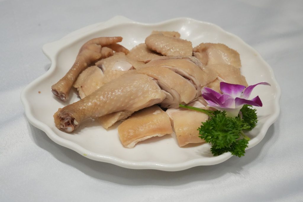 how long to bake chicken thighs