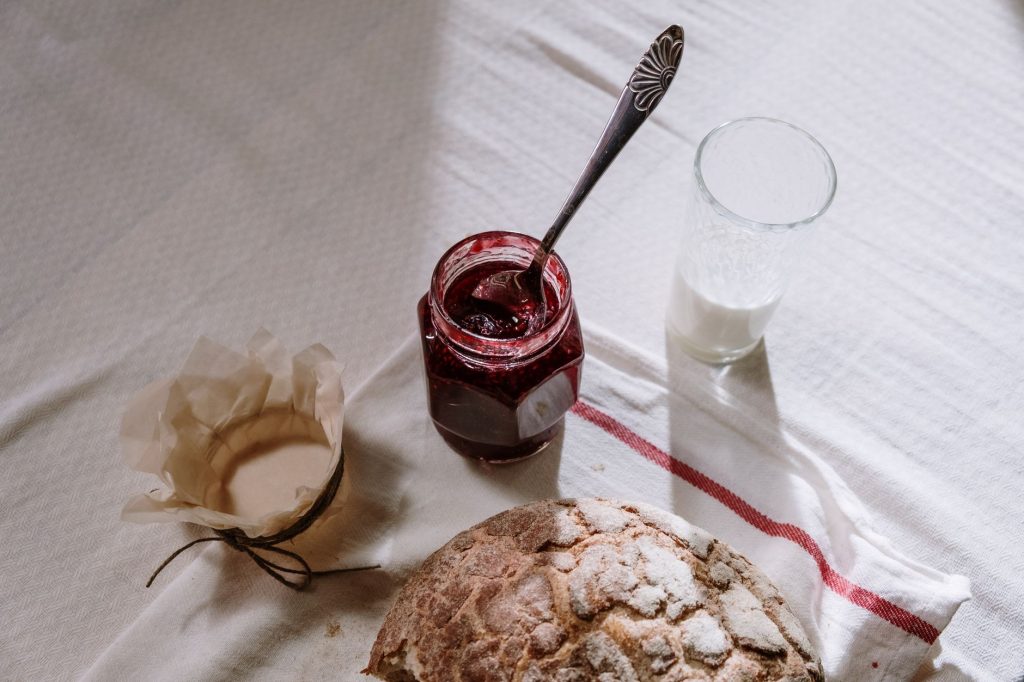 milk substitute for baking