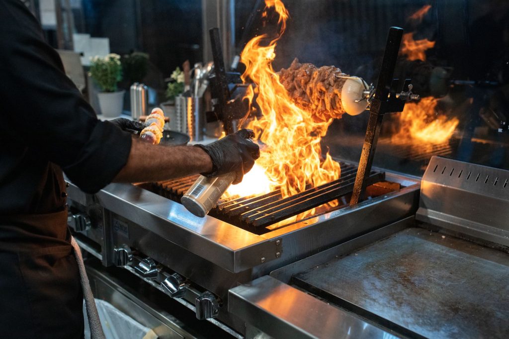 internal temp tri tip