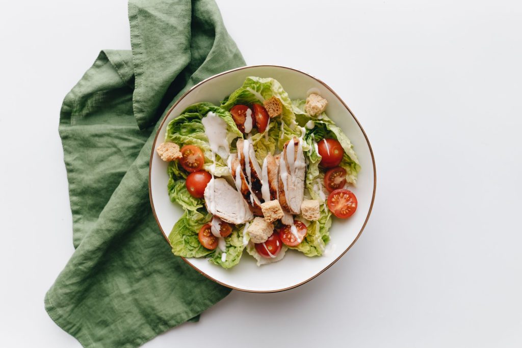 can you freeze chicken salad