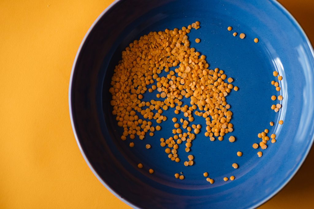 how long to cook lentils in instant pot