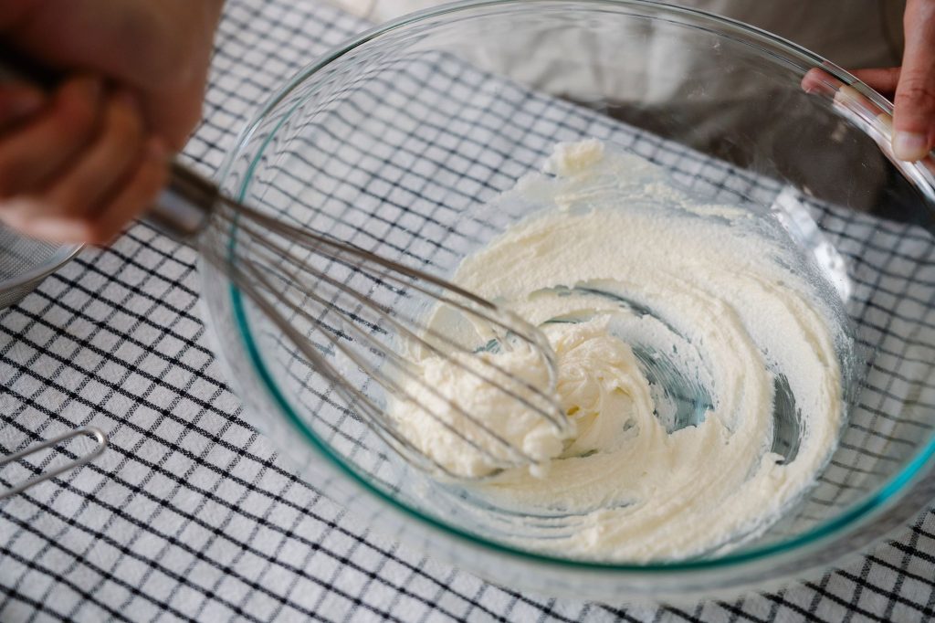 dairy free heavy cream substitute
