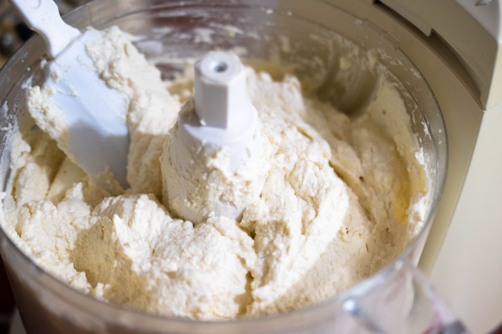 dairy free heavy cream substitute