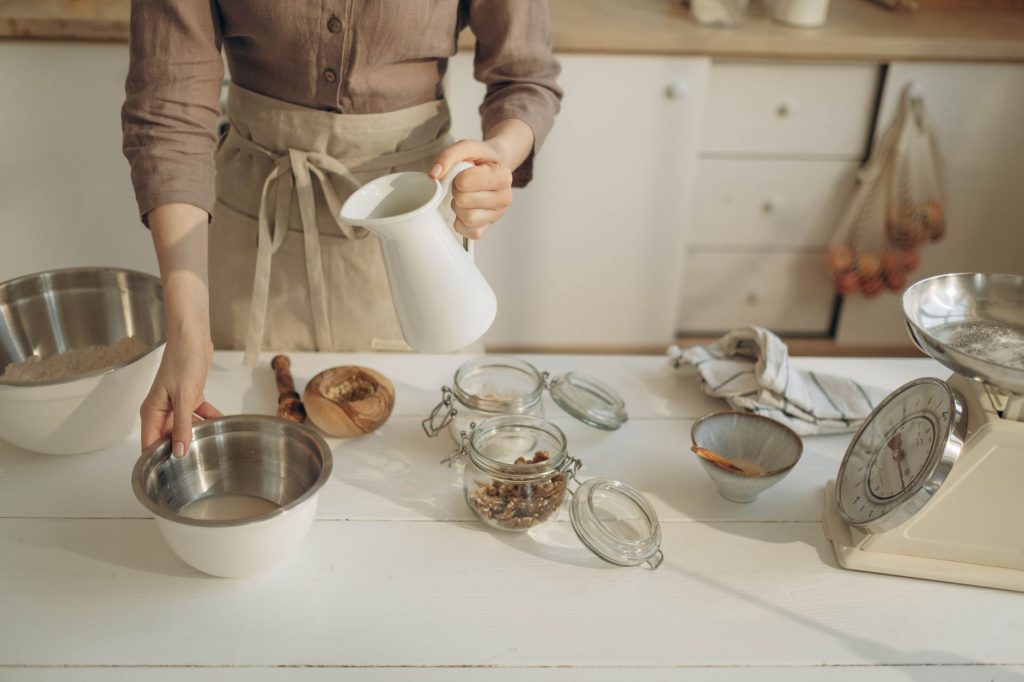 milk substitute for baking